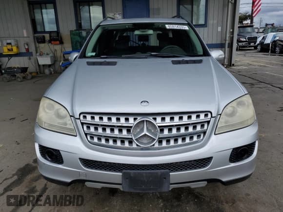 ✅ 2006 Mercedes-Benz M 350 • VIN: 4JGBB86E66A092654 • Lot: 85914335. Listed on Copart with 142,769 mi. Free auction sales archive from the USA and detailed vehicle history report at DreamBid. Image 5.