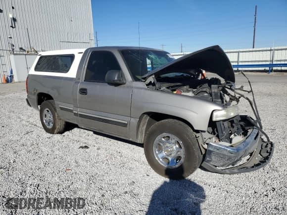 ✅ 1999 Chevrolet Silverado 1500 • VIN: 1GCEC14W2XZ119496 • Лот: 83118934. Опубликован ранее на Copart с пробегом Не указан. Бесплатный доступ к архиву аукционных продаж из США и подробный отчёт об истории автомобиля на DreamBid. Изображение 4.