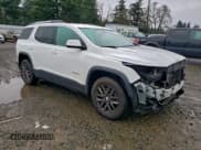 ✅ 2018 GMC Acadia SLT • VIN: 1GKKNULS4JZ206857 • Lot: 95731065. Wystawiony na Copart z przebiegiem 95 530 mil. Bezpłatny archiwum sprzedaży aukcyjnych z USA i szczegółowy raport historii pojazdu na DreamBid. Zdjęcie 4.