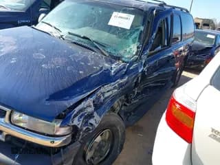 ✅ 2002 Chevrolet Suburban LS • VIN: 3GNEC16ZX2G275244 • Лот: 41486081. Опубликован ранее на IAAI с пробегом Не указан. Бесплатный доступ к архиву аукционных продаж из США и подробный отчёт об истории автомобиля на DreamBid. Изображение 6.