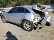 ✅ 2012 Infiniti FX • VIN: JN8AS1MU7CM120719 • Lot: 81942605. Wystawiony na Copart z przebiegiem Nie podano. Bezpłatny archiwum sprzedaży aukcyjnych z USA i szczegółowy raport historii pojazdu na DreamBid. Zdjęcie 2.
