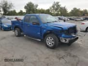 ✅ 2012 Ford F-150 XLT • VIN: 1FTFX1CT4CFC16453 • Lot: 86218915. Listed on Copart with 117,660 mi. Free auction sales archive from the USA and detailed vehicle history report at DreamBid. Image 4.