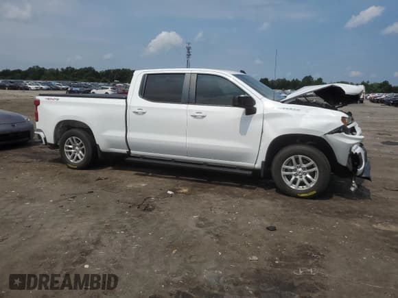 ✅ 2019 Chevrolet Silverado 1500 RST • VIN: 1GCUYEED1KZ174614 • Лот: 67250795. Опубликован ранее на Copart с пробегом 126 397 миль. Бесплатный доступ к архиву аукционных продаж из США и подробный отчёт об истории автомобиля на DreamBid. Изображение 4.