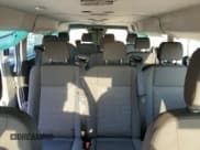 ✅ 2024 Ford Transit Passenger XL • VIN: 1FBAX2Y8XRKB30153 • Lot: 44428625. Listed on Copart with 1,382 mi. Free auction sales archive from the USA and detailed vehicle history report at DreamBid. Image 10.