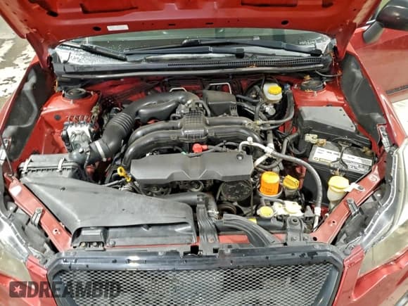 ✅ 2013 Subaru Impreza 2.0i • VIN: JF1GPAA6XD1900381 • Лот: 94155055. Опубликован ранее на Copart с пробегом 126 615 миль. Бесплатный доступ к архиву аукционных продаж из США и подробный отчёт об истории автомобиля на DreamBid. Изображение 12.