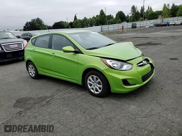 ✅ 2014 Hyundai Accent GS • VIN: KMHCT5AE8EU190119 • Лот: 68911274. Опубликован ранее на Copart с пробегом 41 684 миль. Бесплатный доступ к архиву аукционных продаж из США и подробный отчёт об истории автомобиля на DreamBid. Изображение 11.