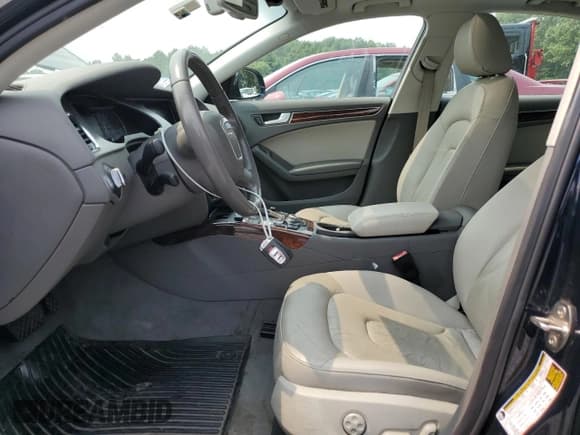 ✅ 2009 Audi A4 Prestige • VIN: WAUMK78K69N020454 • Lot: 65446135. Wystawiony na Copart z przebiegiem 63 507 mil. Bezpłatny archiwum sprzedaży aukcyjnych z USA i szczegółowy raport historii pojazdu na DreamBid. Zdjęcie 7.