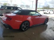 ✅ 2024 Ford Mustang EcoBoost • VIN: 1FAGP8UH6R5134297 • Лот: 62046654. Опубликован ранее на Copart с пробегом 2 569 миль. Бесплатный доступ к архиву аукционных продаж из США и подробный отчёт об истории автомобиля на DreamBid. Изображение 3.