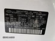 ✅ 2021 Hyundai Santa Fe SEL Premium • VIN: KM8S3DA10MU004655 • Lot: 38849803. Wystawiony na Copart z przebiegiem 23 779 mil. Bezpłatny archiwum sprzedaży aukcyjnych z USA i szczegółowy raport historii pojazdu na DreamBid. Zdjęcie 15.