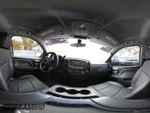 2017 Chevrolet Silverado 1500 Work Truck с VIN 1GCVKNEC6HZ238541, выставлен на аукционе IAAI как лот 43479951 с пробегом 104 584 миль миль и . История ставок и продаж доступна на DreamBid. Изображение 18.