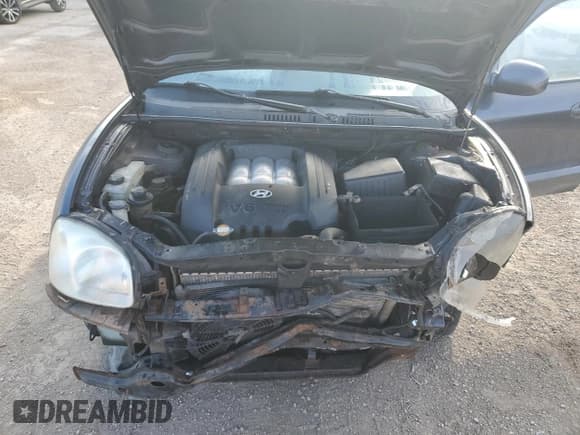 ✅ 2006 Hyundai Santa Fe • VIN: KM8SB13D56U067150 • Lot: 72036105. Listed on Copart with Not provided. Free auction sales archive from the USA and detailed vehicle history report at DreamBid. Image 12.