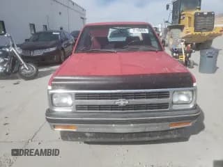 ✅ 1991 Chevrolet S-10 • VIN: 1GCCS19Z4M0204465 • Лот: 77198684. Опубликован ранее на Copart с пробегом 147 796 миль. Бесплатный доступ к архиву аукционных продаж из США и подробный отчёт об истории автомобиля на DreamBid. Изображение 5.