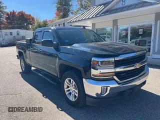 ✅ 2017 Chevrolet Silverado 1500 LT • VIN: 1GCVKREC9HZ331657 • Лот: 43491128. Опубликован ранее на IAAI с пробегом 182 201 миль. Бесплатный доступ к архиву аукционных продаж из США и подробный отчёт об истории автомобиля на DreamBid. Изображение 1.