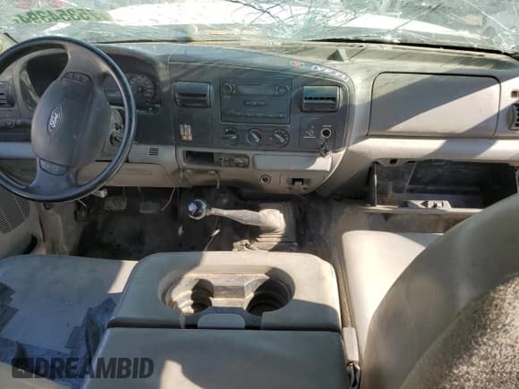 ✅ 2007 Ford F-350 XL • VIN: 1FTWX31PX7EB42985 • Lot: 75354394. Listed on Copart with Not provided. Free auction sales archive from the USA and detailed vehicle history report at DreamBid. Image 8.