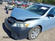 ✅ 2010 Toyota Camry • VIN: 4T1BB3EKXAU125639 • Lot: 43406774. Listed on IAAI with 195,312 mi. Free auction sales archive from the USA and detailed vehicle history report at DreamBid. Image 15.