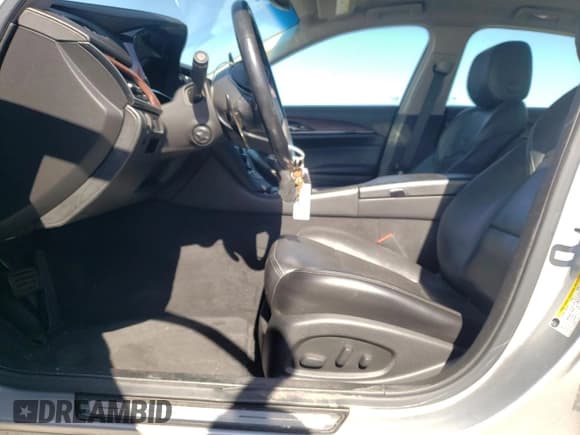 ✅ 2017 Cadillac CTS RWD • VIN: 1G6AP5SX0H0124128 • Lot: 57813155. Listed on Copart with 59,417 mi. Free auction sales archive from the USA and detailed vehicle history report at DreamBid. Image 7.