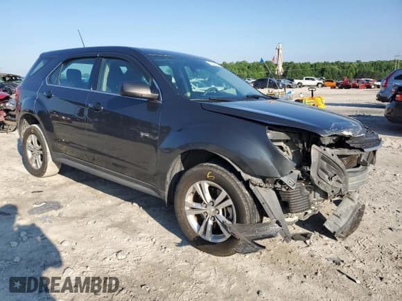 ✅ 2017 Chevrolet Equinox LS • VIN: 2GNALBEK3H1578134 • Лот: 55549104. Опубликован ранее на Copart с пробегом 101 788 миль. Бесплатный доступ к архиву аукционных продаж из США и подробный отчёт об истории автомобиля на DreamBid. Изображение 4.