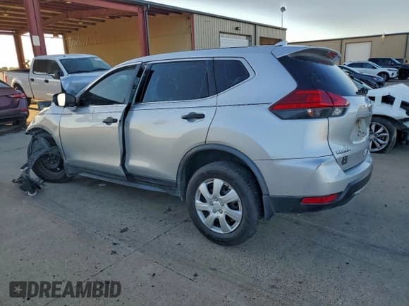 ✅ 2017 Nissan Rogue S • VIN: JN8AT2MT9HW138693 • Лот: 91084805. Опубликован ранее на Copart с пробегом Не указан. Бесплатный доступ к архиву аукционных продаж из США и подробный отчёт об истории автомобиля на DreamBid. Изображение 2.
