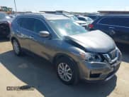 ✅ 2017 Nissan Rogue S • VIN: 5N1AT2MT8HC839220 • Lot: 43158170. Listed on IAAI with 65,009 mi. Free auction sales archive from the USA and detailed vehicle history report at DreamBid. Image 1.