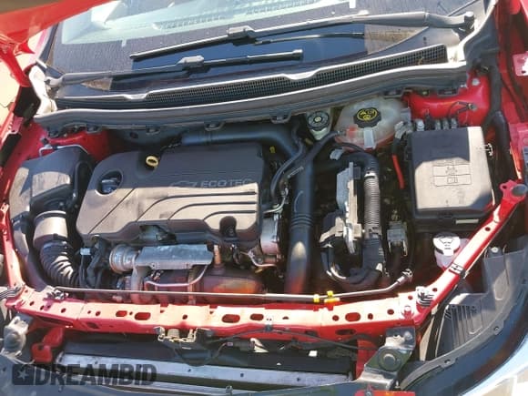 ✅ 2016 Chevrolet Cruze LS • VIN: 1G1BB5SM7G7278064 • Lot: 42638740. Listed on IAAI with 191,972 mi. Free auction sales archive from the USA and detailed vehicle history report at DreamBid. Image 10.