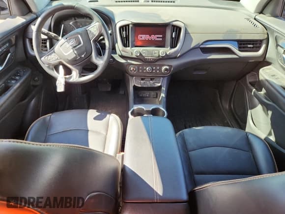 ✅ 2023 GMC Terrain AT4 • VIN: 3GKALYEG0PL151745 • Lot: 82465165. Listed on Copart with 11,141 mi. Free auction sales archive from the USA and detailed vehicle history report at DreamBid. Image 8.