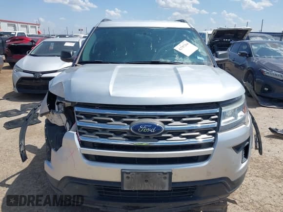 ✅ 2018 Ford Explorer • VIN: 1FM5K7B83JGB99710 • Lot: 42787264. Wystawiony na IAAI z przebiegiem 119 765 mil. Bezpłatny archiwum sprzedaży aukcyjnych z USA i szczegółowy raport historii pojazdu na DreamBid. Zdjęcie 13.