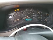 ✅ 2002 Chevrolet Tahoe LT • VIN: 1GNEK13Z32J332146 • Lot: 83796315. Listed on Copart with 274,110 mi. Free auction sales archive from the USA and detailed vehicle history report at DreamBid. Image 9.