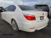 ✅ 2008 BMW 5 Series 528i • VIN: WBANU53548CT13185 • Lot: 43676125. Listed on IAAI with 121,799 mi. Free auction sales archive from the USA and detailed vehicle history report at DreamBid. Image 3.