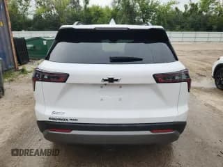 ✅ 2025 Chevrolet Equinox AWD LT • VIN: 3GNAXPEG3SL290536 • Lot: 69200715. Wystawiony na Copart z przebiegiem 2 483 mil. Bezpłatny archiwum sprzedaży aukcyjnych z USA i szczegółowy raport historii pojazdu na DreamBid. Zdjęcie 6.