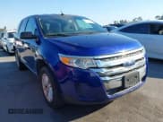 ✅ 2014 Ford Edge SE • VIN: 2FMDK3GC3EBA78318 • Лот: 43817007. Опубликован ранее на IAAI с пробегом 185 618 миль. Бесплатный доступ к архиву аукционных продаж из США и подробный отчёт об истории автомобиля на DreamBid. Изображение 1.