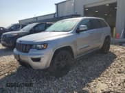 ✅ 2017 Jeep Grand Cherokee Altitude • VIN: 1C4RJFAGXHC750051 • Lot: 80307695. Listed on Copart with 153,277 mi. Free auction sales archive from the USA and detailed vehicle history report at DreamBid. Image 1.