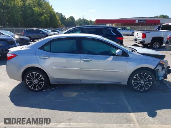 ✅ 2014 Toyota Corolla L • VIN: 2T1BURHE1EC125815 • Lot: 43353491. Listed on IAAI with 117,713 mi. Free auction sales archive from the USA and detailed vehicle history report at DreamBid. Image 14.