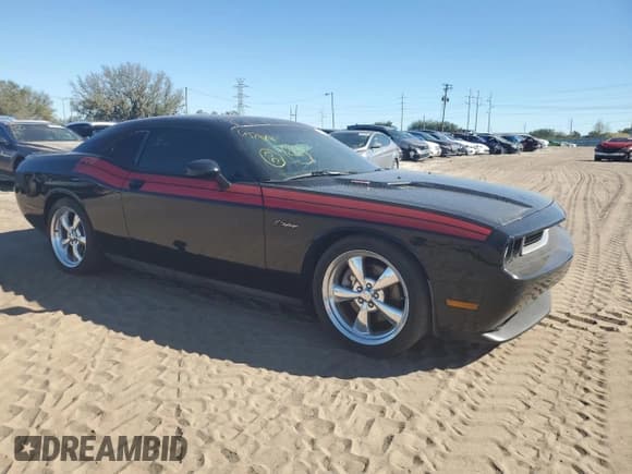 ✅ 2012 Dodge Challenger R/T • VIN: 2C3CDYBT0CH294706 • Lot: 81758704. Wystawiony na Copart z przebiegiem 186 289 mil. Bezpłatny archiwum sprzedaży aukcyjnych z USA i szczegółowy raport historii pojazdu na DreamBid. Zdjęcie 4.