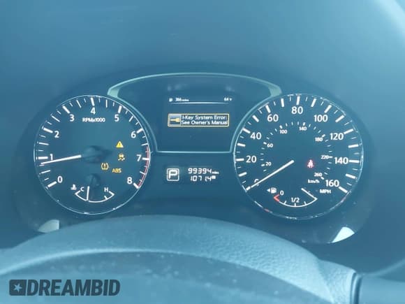 ✅ 2014 Nissan Altima S • VIN: 1N4AL3AP2EN245777 • Lot: 43540667. Listed on IAAI with 99,394 mi. Free auction sales archive from the USA and detailed vehicle history report at DreamBid. Image 7.