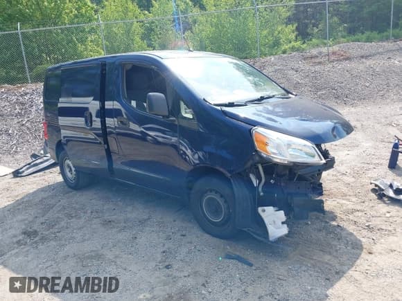 ✅ 2013 Nissan NV200 SV • VIN: 3N6CM0KN9DK697156 • Лот: 42434687. Опубликован ранее на IAAI с пробегом 202 323 миль. Бесплатный доступ к архиву аукционных продаж из США и подробный отчёт об истории автомобиля на DreamBid. Изображение 1.