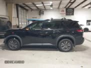 ✅ 2022 Nissan Pathfinder SV • VIN: 5N1DR3BA9NC232483 • Lot: 43769178. Listed on IAAI with 14,045 mi. Free auction sales archive from the USA and detailed vehicle history report at DreamBid. Image 15.