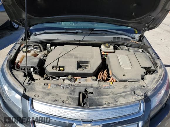 ✅ 2014 Chevrolet Volt • VIN: 1G1RB6E44EU171486 • Lot: 73328124. Wystawiony na Copart z przebiegiem 186 680 mil. Bezpłatny archiwum sprzedaży aukcyjnych z USA i szczegółowy raport historii pojazdu na DreamBid. Zdjęcie 11.