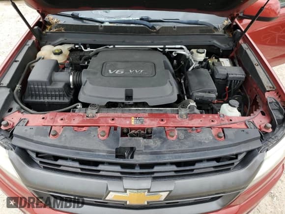 ✅ 2015 Chevrolet Colorado 2WD Z71 • VIN: 1GCGSCE39F1183091 • Лот: 74829494. Опубликован ранее на Copart с пробегом 50 785 миль. Бесплатный доступ к архиву аукционных продаж из США и подробный отчёт об истории автомобиля на DreamBid. Изображение 11.