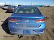 ✅ 2019 Hyundai Sonata SEL • VIN: 5NPE34AF0KH749314 • Lot: 43135493. Listed on Copart with Not provided. Free auction sales archive from the USA and detailed vehicle history report at DreamBid. Image 6.