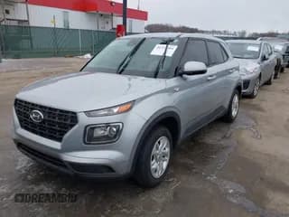 ✅ 2021 Hyundai Venue SE • VIN: KMHRB8A31MU113197 • Lot: 41324304. Listed on IAAI with 120,115 mi. Free auction sales archive from the USA and detailed vehicle history report at DreamBid. Image 2.