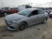 ✅ 2021 Hyundai Accent SE • VIN: 3KPC24A60ME137552 • Лот: 43639925. Опубликован ранее на Copart с пробегом 33 363 миль. Бесплатный доступ к архиву аукционных продаж из США и подробный отчёт об истории автомобиля на DreamBid. Изображение 1.