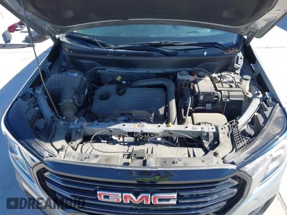 ✅ 2024 GMC Terrain SLE • VIN: 3GKALMEGXRL254876 • Lot: 43434989. Listed on IAAI with 28,806 mi. Free auction sales archive from the USA and detailed vehicle history report at DreamBid. Image 10.