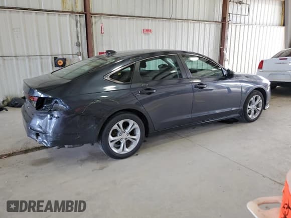 ✅ 2023 Honda Accord LX • VIN: 1HGCY1F2XPA004812 • Lot: 85329535. Listed on Copart with 42,087 mi. Free auction sales archive from the USA and detailed vehicle history report at DreamBid. Image 3.