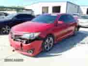 2014 Toyota Camry L with VIN 4T1BF1FK2EU759685, listed as a Copart auction lot 49138214 with 146,198 mi miles and Salvage title. Bid and sale history available at DreamBid. Image 2.