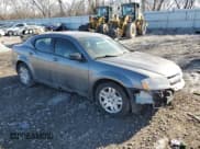 ✅ 2012 Dodge Avenger SE • VIN: 1C3CDZAB3CN232089 • Лот: 44153505. Опубликован ранее на Copart с пробегом 192 287 миль. Бесплатный доступ к архиву аукционных продаж из США и подробный отчёт об истории автомобиля на DreamBid. Изображение 4.