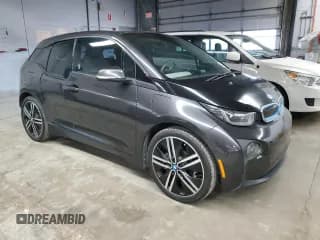 ✅ 2014 BMW i3 • VIN: WBY1Z4C59EV275996 • Лот: 90506945. Опубликован ранее на Copart с пробегом 57 168 миль. Бесплатный доступ к архиву аукционных продаж из США и подробный отчёт об истории автомобиля на DreamBid. Изображение 4.