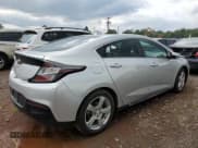 ✅ 2017 Chevrolet Volt LT • VIN: 1G1RC6S55HU119797 • Lot: 62640553. Listed on Copart with 63,526 mi. Free auction sales archive from the USA and detailed vehicle history report at DreamBid. Image 3.