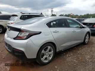 ✅ 2017 Chevrolet Volt LT • VIN: 1G1RC6S55HU119797 • Lot: 62640553. Wystawiony na Copart z przebiegiem 63 526 mil. Bezpłatny archiwum sprzedaży aukcyjnych z USA i szczegółowy raport historii pojazdu na DreamBid. Zdjęcie 3.