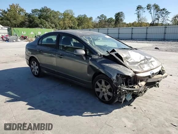 ✅ 2010 Honda Civic LX-S • VIN: 2HGFA1F66AH518976 • Lot: 82669605. Wystawiony na Copart z przebiegiem 275 886 mil. Bezpłatny archiwum sprzedaży aukcyjnych z USA i szczegółowy raport historii pojazdu na DreamBid. Zdjęcie 13.