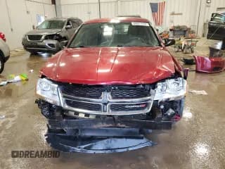 ✅ 2014 Dodge Avenger SE • VIN: 1C3CDZAB7EN226511 • Лот: 80867204. Опубликован ранее на Copart с пробегом 105 366 миль. Бесплатный доступ к архиву аукционных продаж из США и подробный отчёт об истории автомобиля на DreamBid. Изображение 5.